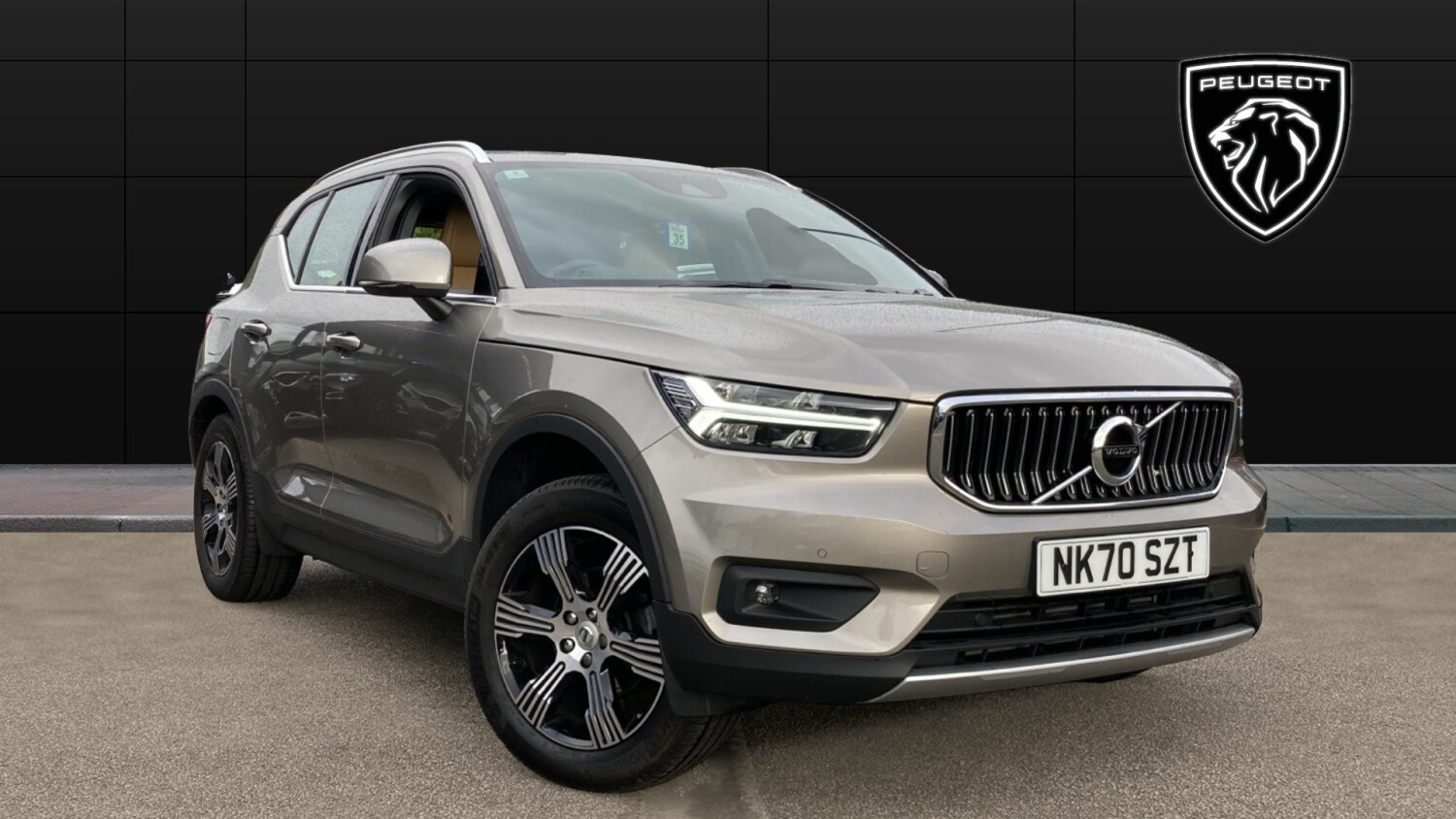 Used Volvo Xc40 1.5 T3 [163] Inscription 5dr Geartronic Petrol Estate